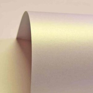 pearlescent paper