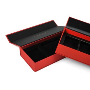 custom magnetic closure box