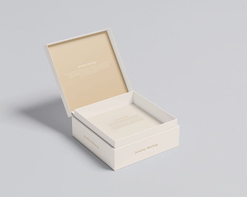 customized jewelry packaging