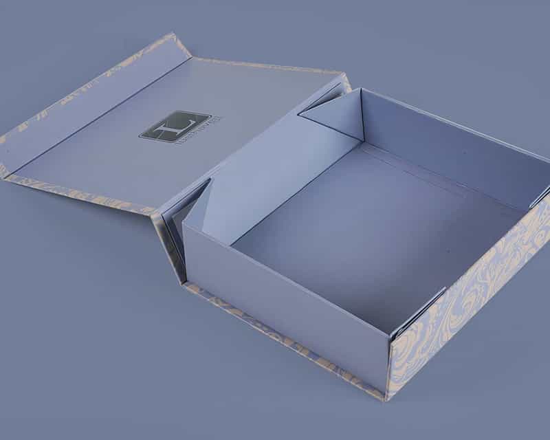 collapsible rigid box 2