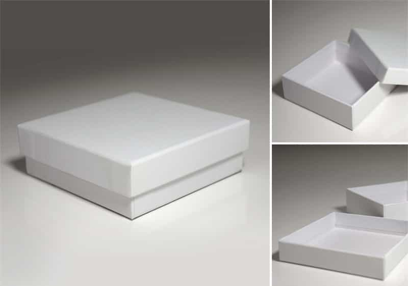 2 piece lid base box