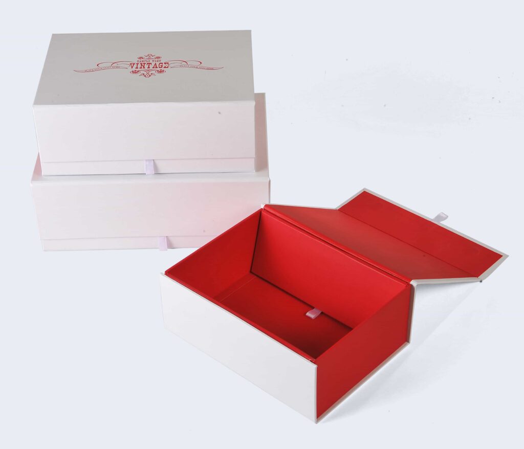 collapsible gift box