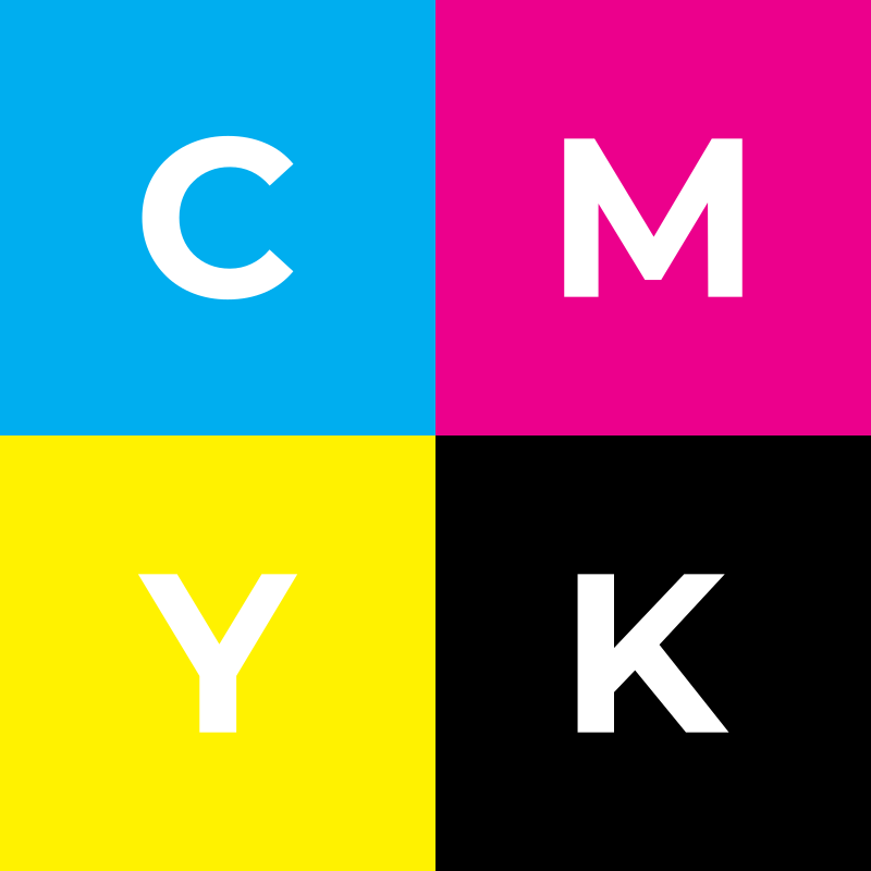what is cmyk