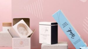 boxes for cosmetic packaging