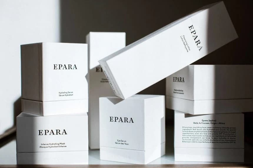 epara packaging
